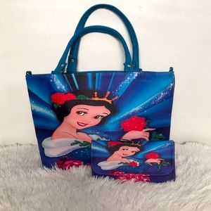 Snow White Purse